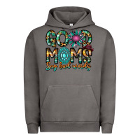 Pigment Tornado Good Moms Say Bad Words Urban Hoodie - CowhideDigitalArt