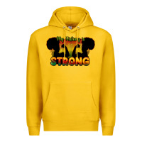 Lemon My history is strong Premium Hoodie - HowdyJamesFarm