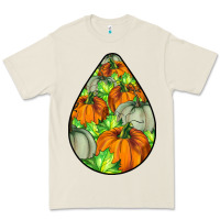 Bone Fall Teardrop Premium Tee - LillyAllenDesigns