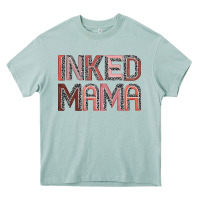 Arona inked mama Heavy Core Tee - JahusDesignShop