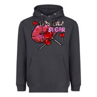 Smoke lips like sugar olivia Heavyweight Hoodie - OliviaCreatesArt