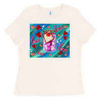 Bone sugar with love Ladies Tee - AdoDesignShop