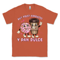 Copper but first cafecito y pan dulce Classic Tee - MaliasSmallBusiness