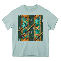Arona aztec and arrow Heavy Core Tee - BundleAndBundleShop
