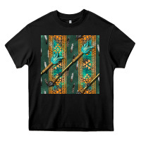 Black aztec and arrow Heavy Core Tee - BundleAndBundleShop
