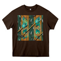 Aztec And Arrow Heavy Core Tee | Teevron