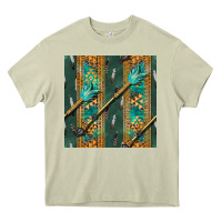Mossy aztec and arrow Heavy Core Tee - BundleAndBundleShop