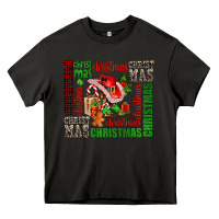 Asphalt christmas Heavy Core Tee - AdoDesignShop