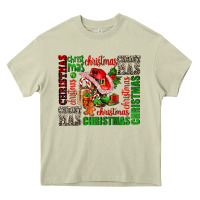 Mossy christmas Heavy Core Tee - AdoDesignShop
