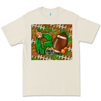 Bone go american football leopard Premium Tee - NancyCooperArtShop