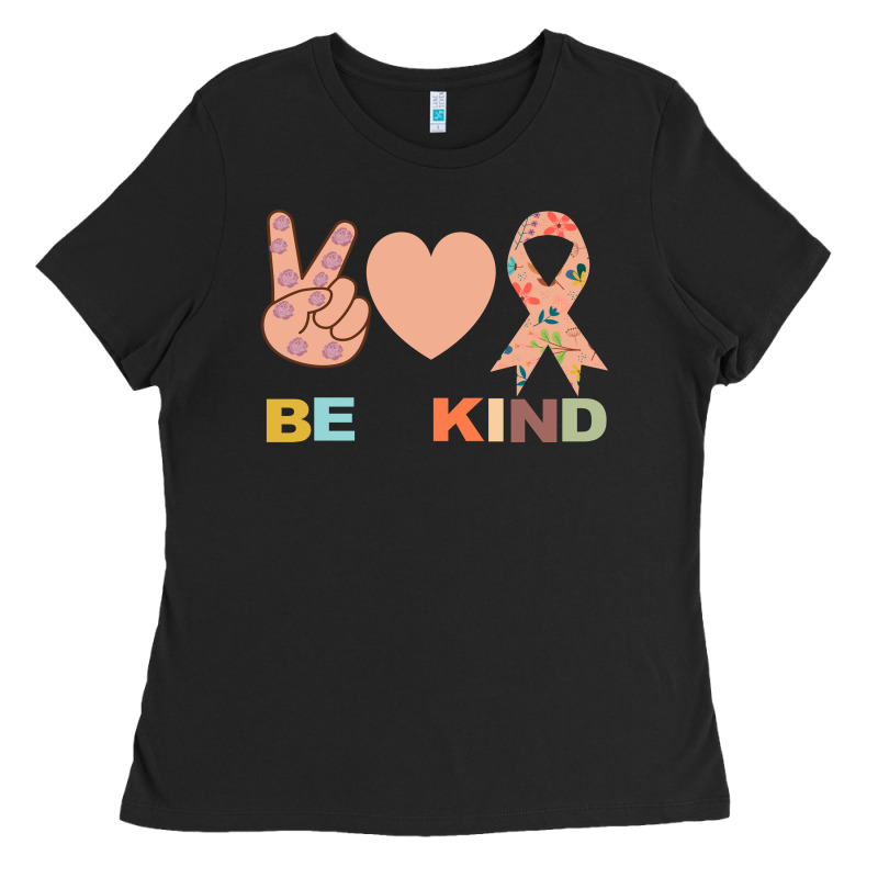Be Kind Ladies Tee by Bettercallsaul | Teevron