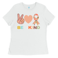 White Be Kind Ladies Tee - Bettercallsaul