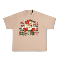 Burro i saw that Urban Heavy Tee - MaliasSmallBusiness
