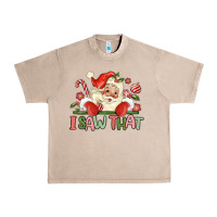French Oak i saw that Urban Heavy Tee - MaliasSmallBusiness