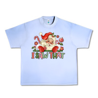 Grape Ice i saw that Urban Heavy Tee - MaliasSmallBusiness