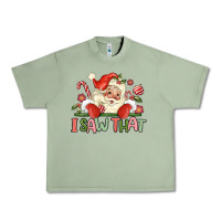 Oil Green i saw that Urban Heavy Tee - MaliasSmallBusiness