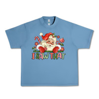 Pebble Blue i saw that Urban Heavy Tee - MaliasSmallBusiness