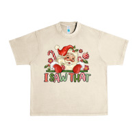 Sandshell i saw that Urban Heavy Tee - MaliasSmallBusiness