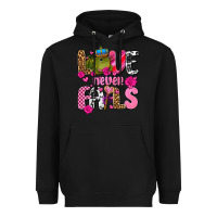 Black love never fails with prince frog  olivia Heavyweight Hoodie - OliviaCreatesArt