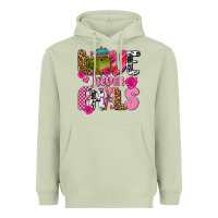 Matcha love never fails with prince frog  olivia Heavyweight Hoodie - OliviaCreatesArt
