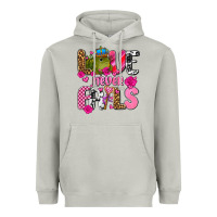 Moon Dust love never fails with prince frog  olivia Heavyweight Hoodie - OliviaCreatesArt