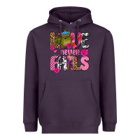 Plum love never fails with prince frog  olivia Heavyweight Hoodie - OliviaCreatesArt