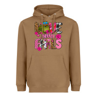 Toasted Coconut love never fails with prince frog  olivia Heavyweight Hoodie - OliviaCreatesArt