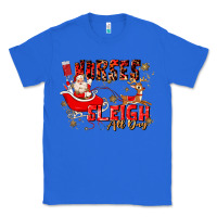 True Royal nurses sleigh all day Classic Tee - MaliasSmallBusiness