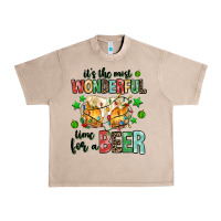 French Oak its the most wonderful time for a year Urban Heavy Tee - MaliasSmallBusiness