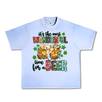 Grape Ice its the most wonderful time for a year Urban Heavy Tee - MaliasSmallBusiness