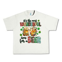 Pistachio its the most wonderful time for a year Urban Heavy Tee - MaliasSmallBusiness