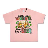 Salmon its the most wonderful time for a year Urban Heavy Tee - MaliasSmallBusiness