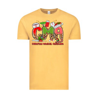 Vintage Mustard cma certified medical assistant Vintage Tee - MaliasSmallBusiness