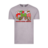 Vintage Zinc cma certified medical assistant Vintage Tee - MaliasSmallBusiness