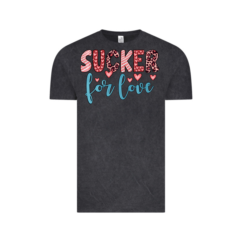 Sucker For Love Vintage Tee by JahusDesignShop | Teevron