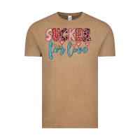 Vintage Coffee sucker for love Vintage Tee - JahusDesignShop