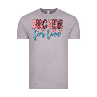 Vintage Zinc sucker for love Vintage Tee - JahusDesignShop