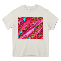 Cream valentines day Heavy Core Tee - AdoDesignShop