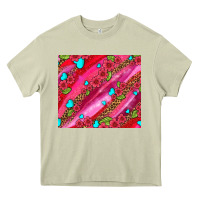 Mossy valentines day Heavy Core Tee - AdoDesignShop