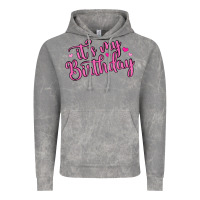 Cloud Rock it s my birthday Vintage Hoodie - MaliasSmallBusiness