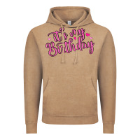Vintage Coffee it s my birthday Vintage Hoodie - MaliasSmallBusiness
