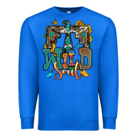 True Royal western wild soul Premium Sweatshirt - OliviaCreatesArt