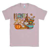 Lilac i love fall most of fall Classic Tee - CowhideDigitalArt