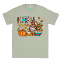 Matcha i love fall most of fall Classic Tee - CowhideDigitalArt