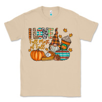 Mushroom i love fall most of fall Classic Tee - CowhideDigitalArt