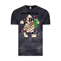Cloud Black out here lookin like a snack Vintage Tee - MaliasSmallBusiness
