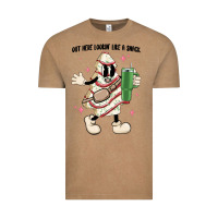 Vintage Coffee out here lookin like a snack Vintage Tee - MaliasSmallBusiness