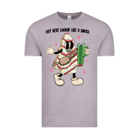 Vintage Zinc out here lookin like a snack Vintage Tee - MaliasSmallBusiness