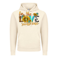 Vintage Artic for the love sunshine Vintage Hoodie - NancyCooperArtShop