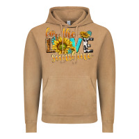 Vintage Camel for the love sunshine Vintage Hoodie - NancyCooperArtShop